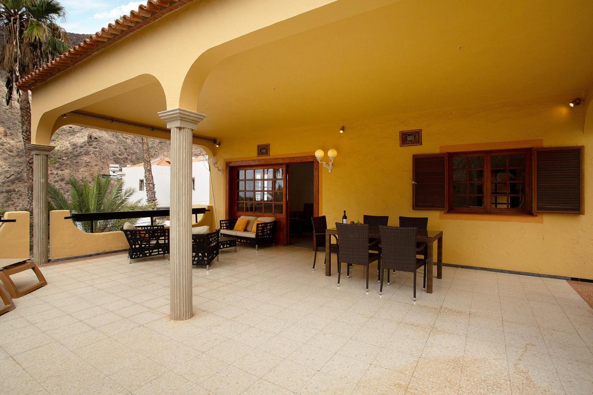 Mogán Casa Paraiso Del Molinero 빌라 외부 사진