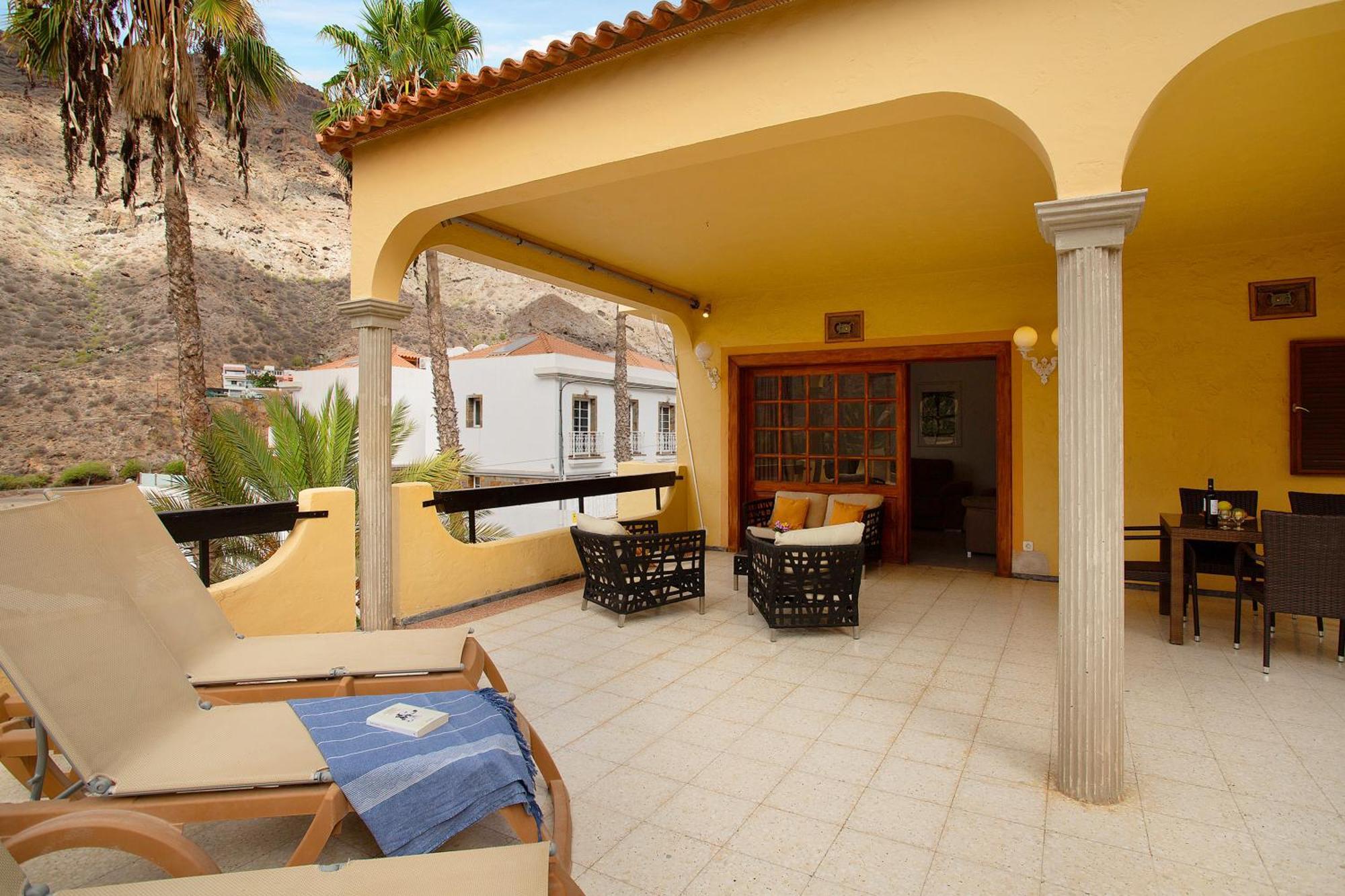 Mogán Casa Paraiso Del Molinero 빌라 외부 사진